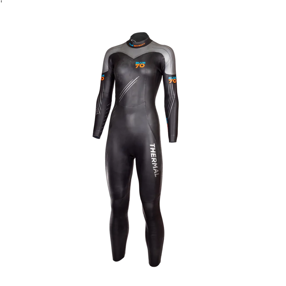 WOMENS THERMAL REACTION WETSUIT 2022
