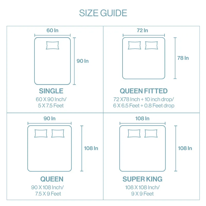 Yaasa Geometric Bredsheet