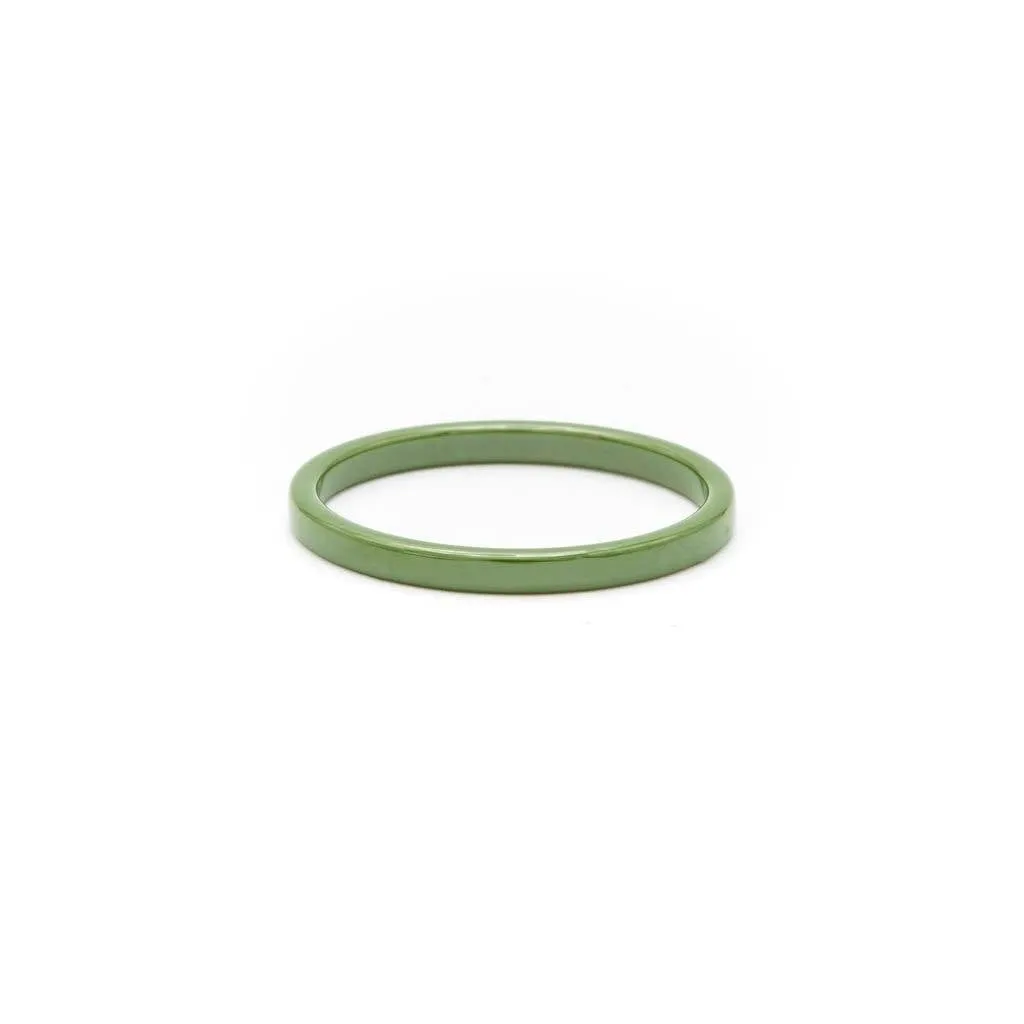 Zen Spinner Ring