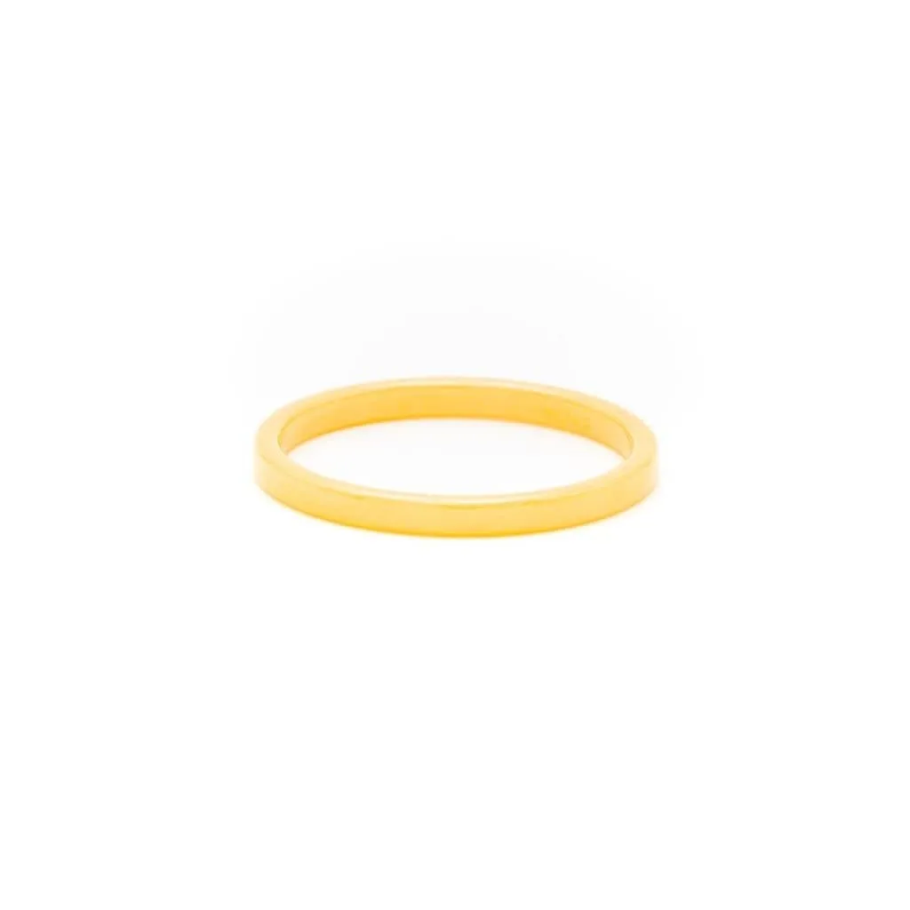 Zen Spinner Ring